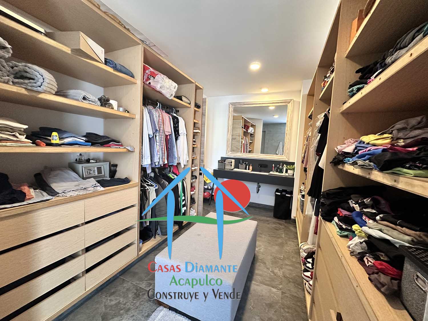 Casa Bruha - Recámara principal 6